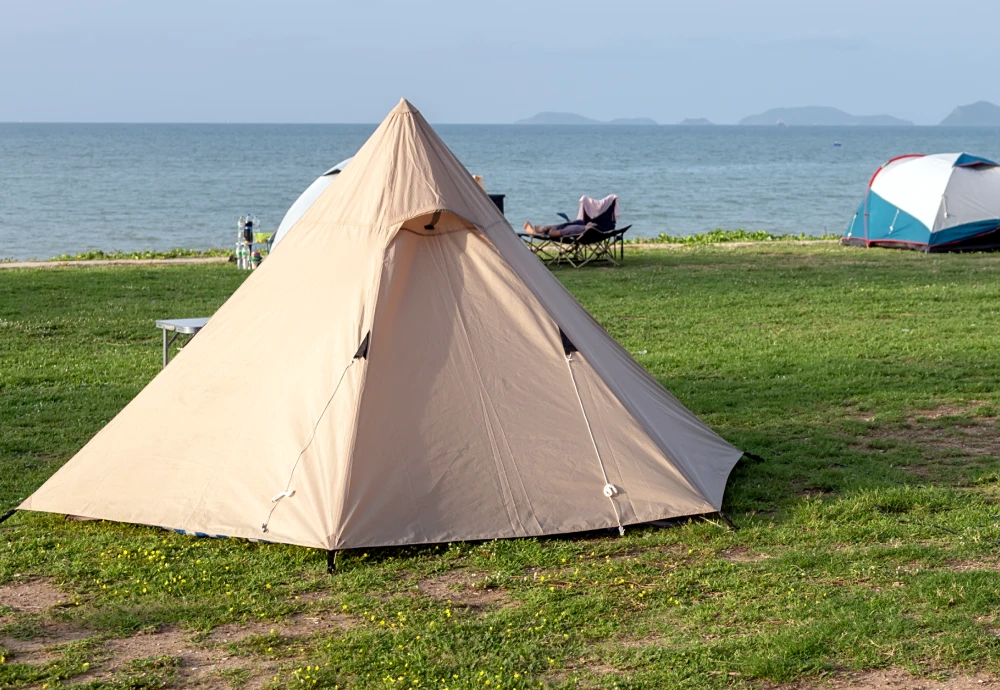 ultralight freestanding tent